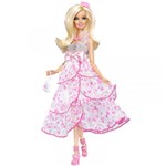Ficha técnica e caractérísticas do produto Boneca Barbie - Fashionistas Hollywood Divas - Sweetie - Mattel