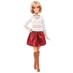 Ficha técnica e caractérísticas do produto Boneca Barbie Fashionistas Mattel DGY54/DMF25