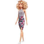 Ficha técnica e caractérísticas do produto Boneca Barbie Fashionistas N70 Pineapple Pop - FBR37 - Mattel