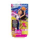 Ficha técnica e caractérísticas do produto Boneca Barbie Feita para Mexer - Esportistas - Jogadora de Basquete