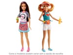 Ficha técnica e caractérísticas do produto Boneca Barbie FHP61 com Acessórios - Mattel
