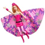 Ficha técnica e caractérísticas do produto Boneca Barbie Filme Barbie Super Princesa - Mattel