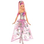 Ficha técnica e caractérísticas do produto Boneca Barbie Filme Vestido Galactigo - Mattel