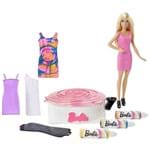 Ficha técnica e caractérísticas do produto Boneca Barbie Giro e Design - Mattel