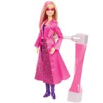 Ficha técnica e caractérísticas do produto Boneca Barbie Mattel Agente Secreta