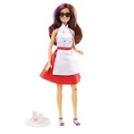 Ficha técnica e caractérísticas do produto Boneca Barbie Mattel Amigas Agentes