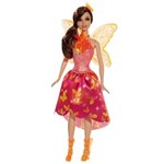 Ficha técnica e caractérísticas do produto Boneca Barbie Mattel - Barbie e o Portal Secreto - Fada