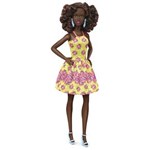 Ficha técnica e caractérísticas do produto Boneca Barbie Mattel Fancy Flowers