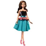 Ficha técnica e caractérísticas do produto Boneca Barbie Mattel Muitos Looks Morena