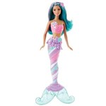Ficha técnica e caractérísticas do produto Boneca Barbie Mattel Sereias Reinos Mágicos Doces