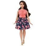 Ficha técnica e caractérísticas do produto Boneca Barbie Mattel Spring Into Style