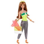 Ficha técnica e caractérísticas do produto Boneca Barbie Mattel Style Férias Verão - Summer