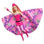 Ficha técnica e caractérísticas do produto Boneca Barbie Mattel Super Princesa
