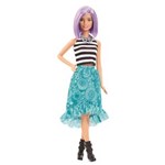 Ficha técnica e caractérísticas do produto Boneca Barbie Mattel Va-Va Violet