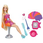 Ficha técnica e caractérísticas do produto Boneca Barbie - Mechas Coloridas - Mattel