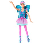 Ficha técnica e caractérísticas do produto Boneca Barbie - Mix Match - Fada Azul - Mattel