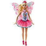 Boneca Barbie Fada Fjc84 Mattel Rosa