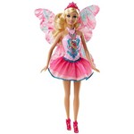 Ficha técnica e caractérísticas do produto Boneca Barbie Mix Match Fada Mattel