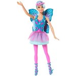 Ficha técnica e caractérísticas do produto Boneca Barbie - Mix & Match Fadas - Azul - Mattel