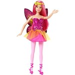 Ficha técnica e caractérísticas do produto Boneca Barbie - Mix & Match Fadas - Rosa - Mattel