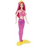 Ficha técnica e caractérísticas do produto Boneca Barbie Mix Match Sereia - Mattel CFF28