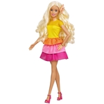 Ficha técnica e caractérísticas do produto Boneca Barbie Penteado Dos Sonhos Gbk24 Mattel