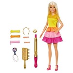 Ficha técnica e caractérísticas do produto Boneca Barbie - Penteado dos Sonhos - Mattel