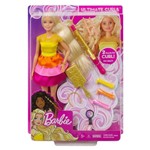 Ficha técnica e caractérísticas do produto Boneca Barbie Penteado dos Sonhos - Mattel