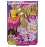 Ficha técnica e caractérísticas do produto Boneca Barbie Penteados dos Sonhos Mattel