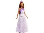Ficha técnica e caractérísticas do produto Boneca Barbie Princesa Dreamtopia com Acessórios - Mattel