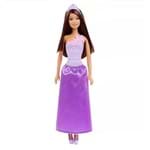 Ficha técnica e caractérísticas do produto Boneca Barbie Princesas Básicas Dmm06 - Mattel