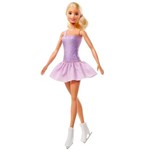 Ficha técnica e caractérísticas do produto Boneca Barbie - Profissões Aniversário 60 Anos - Patinadora Fwk90 (178) - Mattel