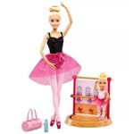Ficha técnica e caractérísticas do produto Boneca Barbie Profissões Professora de Balé - Mattel