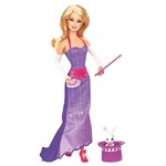 Ficha técnica e caractérísticas do produto Boneca Barbie - Quero Ser... Mágica - Mattel