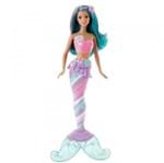 Ficha técnica e caractérísticas do produto Boneca Barbie - Reinos Mágicos - Sereia do Reino dos Doces - Mattel