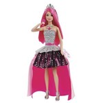 Ficha técnica e caractérísticas do produto Boneca Barbie Rock`n Royals - Mattel