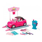 Ficha técnica e caractérísticas do produto Boneca Barbie - Salão do Automóvel - Mattel