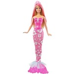 Ficha técnica e caractérísticas do produto Boneca Barbie - Sereia - Mattel