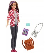 Ficha técnica e caractérísticas do produto Boneca Barbie Skipper - Explorar e Descobrir - Mattel