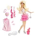 Ficha técnica e caractérísticas do produto Boneca Barbie Spa de Beleza Mattel