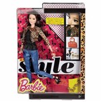 Boneca Barbie Style Luxo Raquelle - Mattel