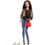 Ficha técnica e caractérísticas do produto Boneca Barbie Style Luxo Raquelle - Mattel