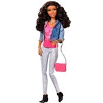 Boneca Barbie Style Nikki Cfm55 - Mattel