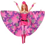 Ficha técnica e caractérísticas do produto Boneca Barbie Super Princesa - Mattel CDY61