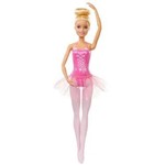 Ficha técnica e caractérísticas do produto Boneca Barbie You Can Be Anything - Mattel