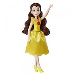 Ficha técnica e caractérísticas do produto Boneca Básica - 30 Cm - Princesas Disney - Belle - Hasbro