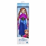 Ficha técnica e caractérísticas do produto Boneca Básica Anna Frozen 2 - Hasbro E6739