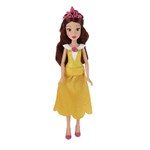 Ficha técnica e caractérísticas do produto Boneca Básica - Bela - 30 Cm - Princesas Disney - Hasbro