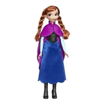 Ficha técnica e caractérísticas do produto Boneca Básica - Disney - Frozen - Anna - Hasbro Hasbro