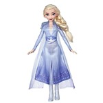 Ficha técnica e caractérísticas do produto Boneca Básica - Elsa - Frozen 2 - Disney - Hasbro